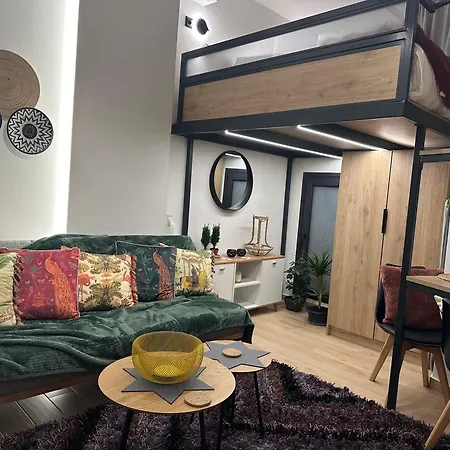 Сasa de vacaciones La Petite Mansion, Next To The Center! *