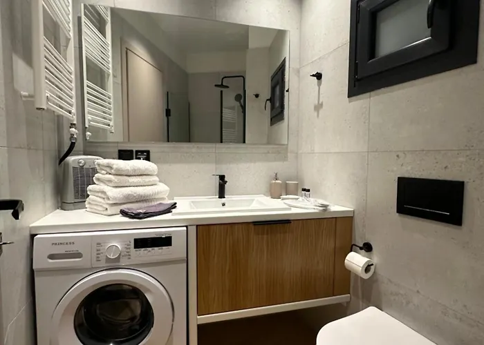 La Petite Mansion, Next To The Center! Сasa de vacaciones Volos