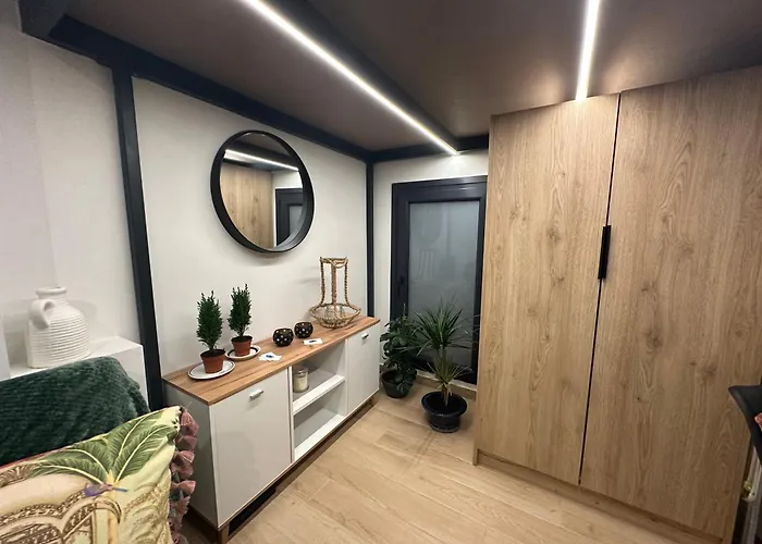 Сasa de vacaciones La Petite Mansion, Next To The Center!