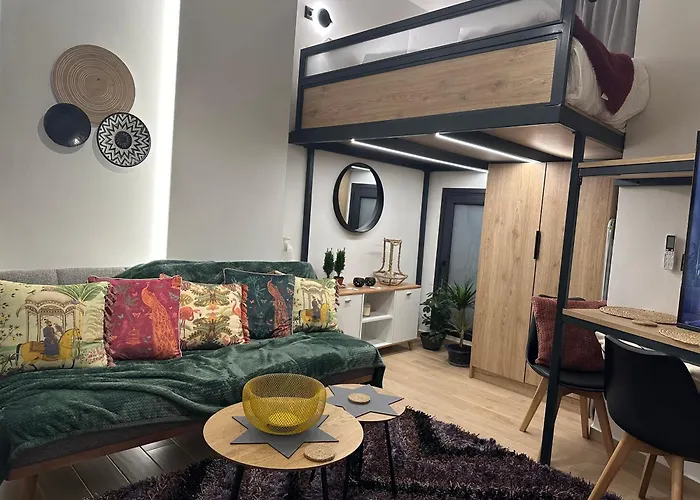 Сasa de vacaciones La Petite Mansion, Next To The Center! *