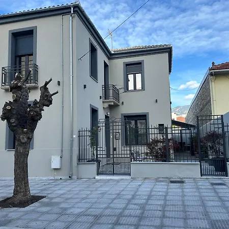 Tatil Evi La Petite Mansion, Next To The Center! Golos