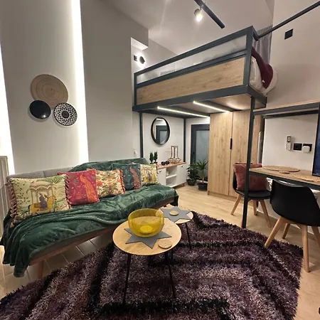 Tatil Evi La Petite Mansion, Next To The Center!