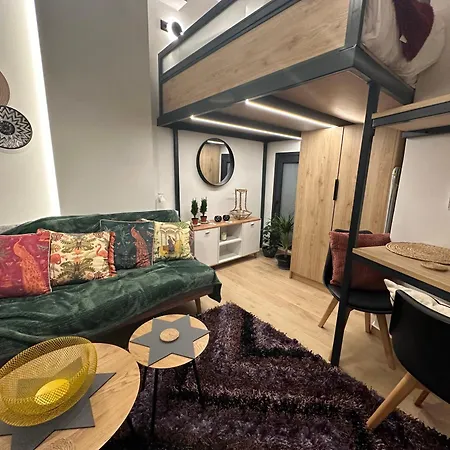 La Petite Mansion, Next To The Center!