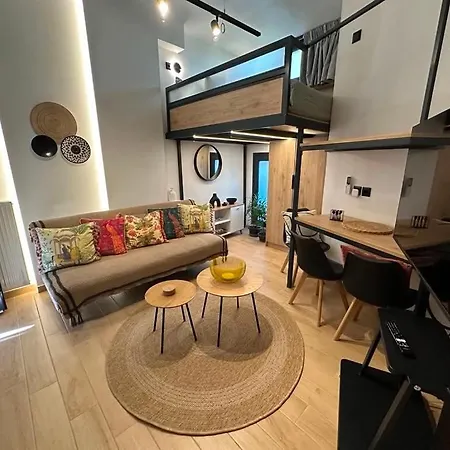 La Petite Mansion, Next To The Center! Σπίτι διακοπών Βόλος