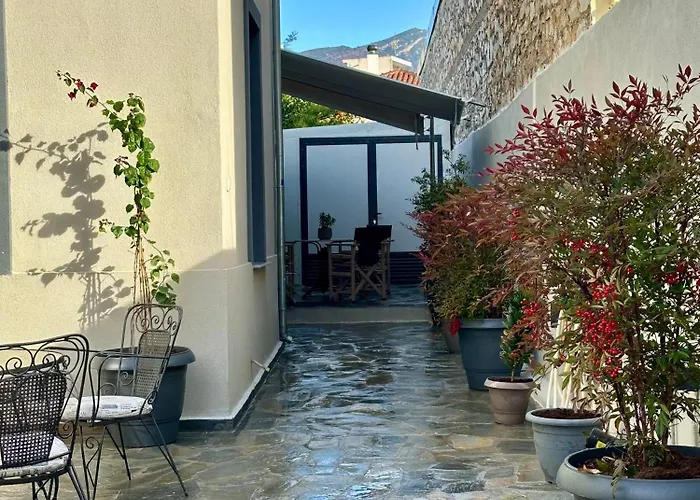 Ferienhaus La Petite Mansion, Next To The Center! *