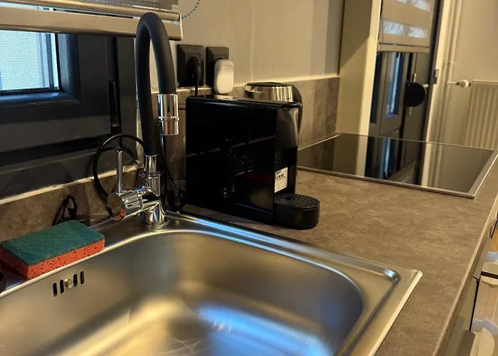 Ferienhaus La Petite Mansion, Next To The Center! *